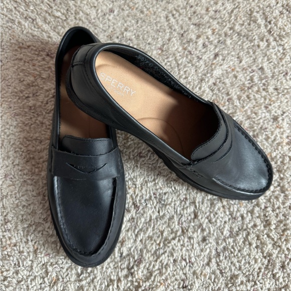 SPERRY black loafers - Picture 5 of 7